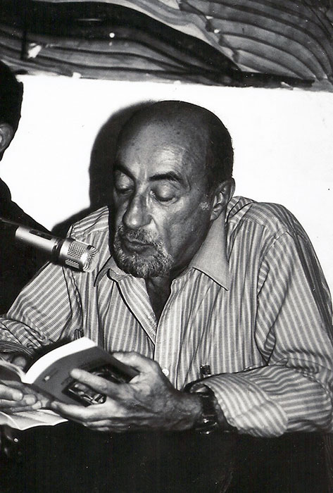 Jorge Enrique Adoum (Ecuador) - Festival Internacional de Poesía de ...