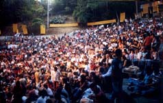Público en la clausura del evento
