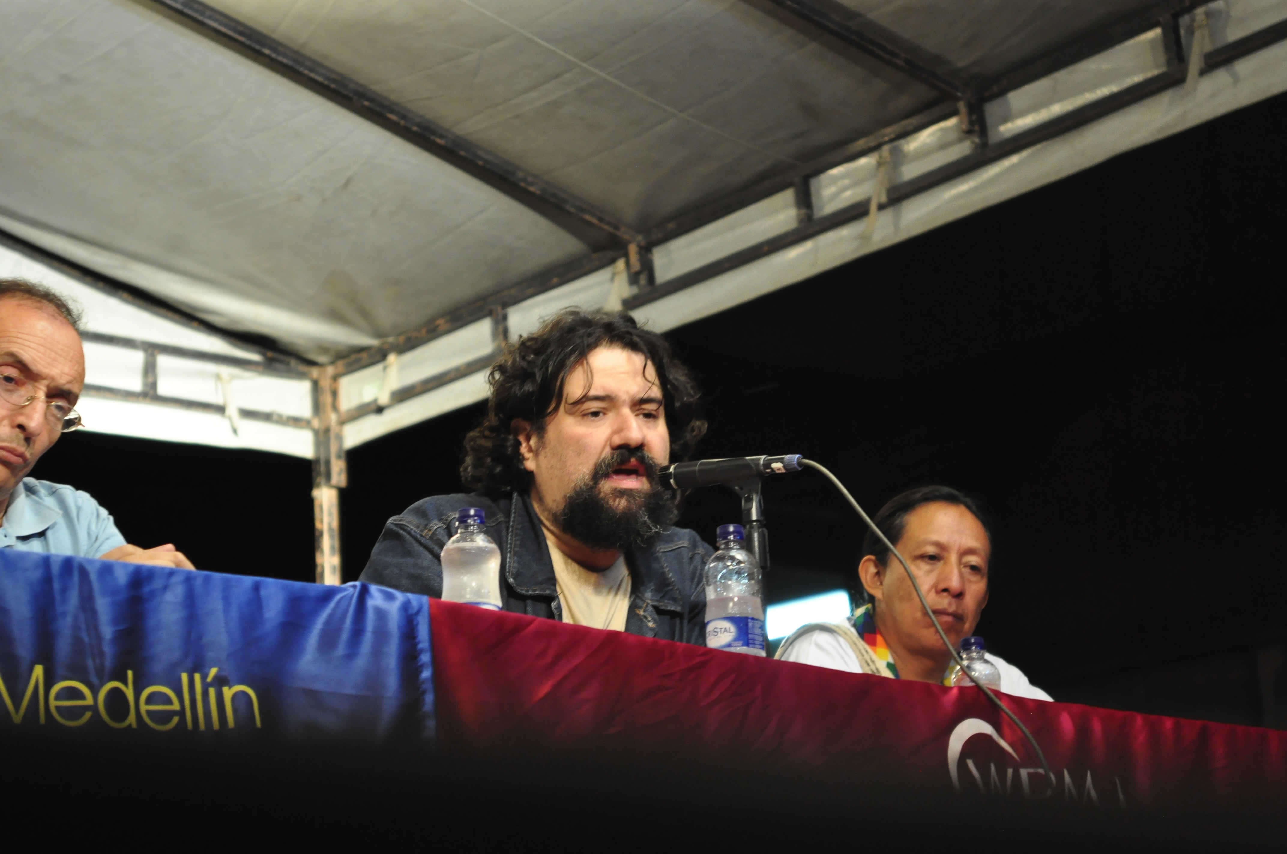 Lectura de Javier Bello (Chile)