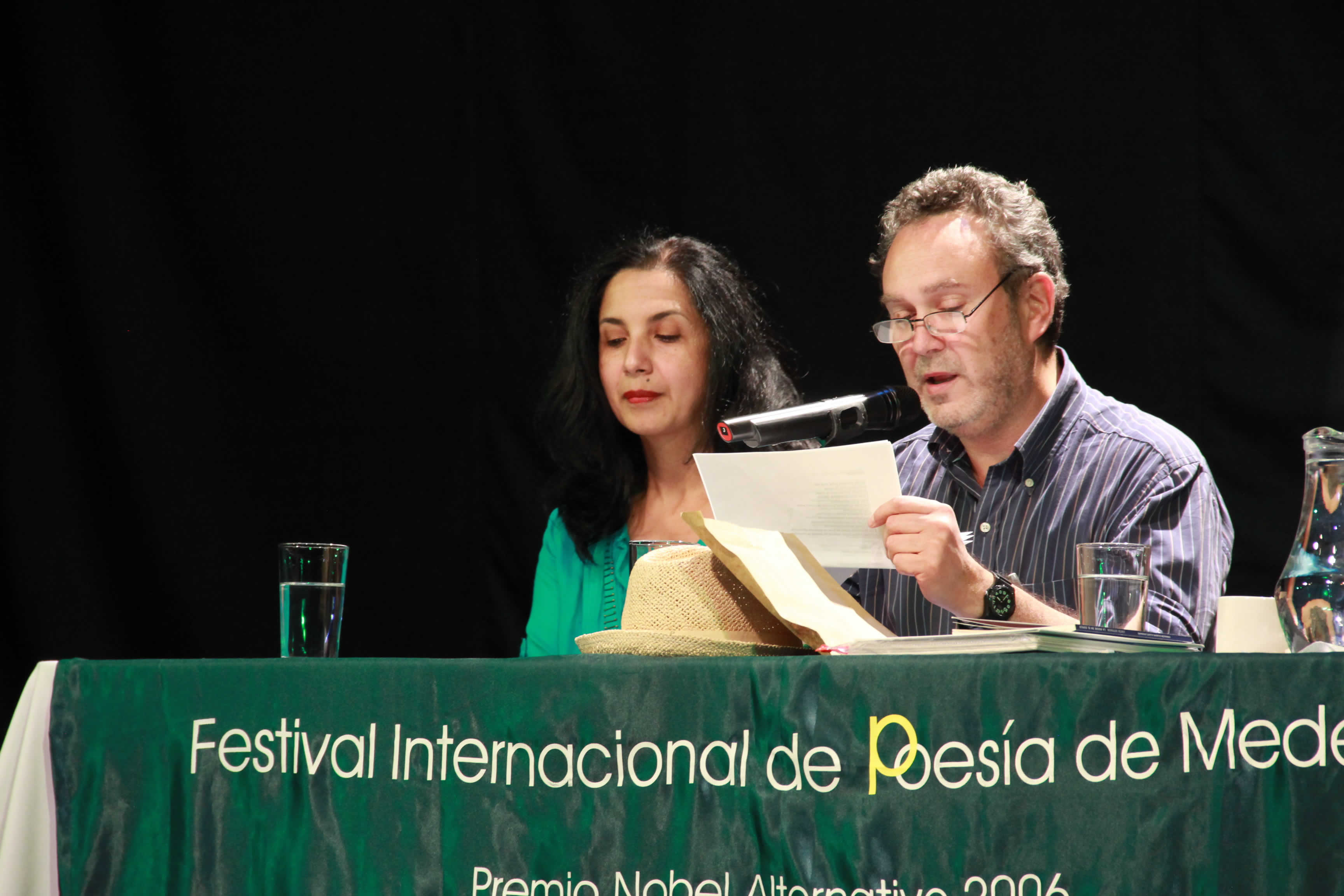 Lectura de Fernando Herrera