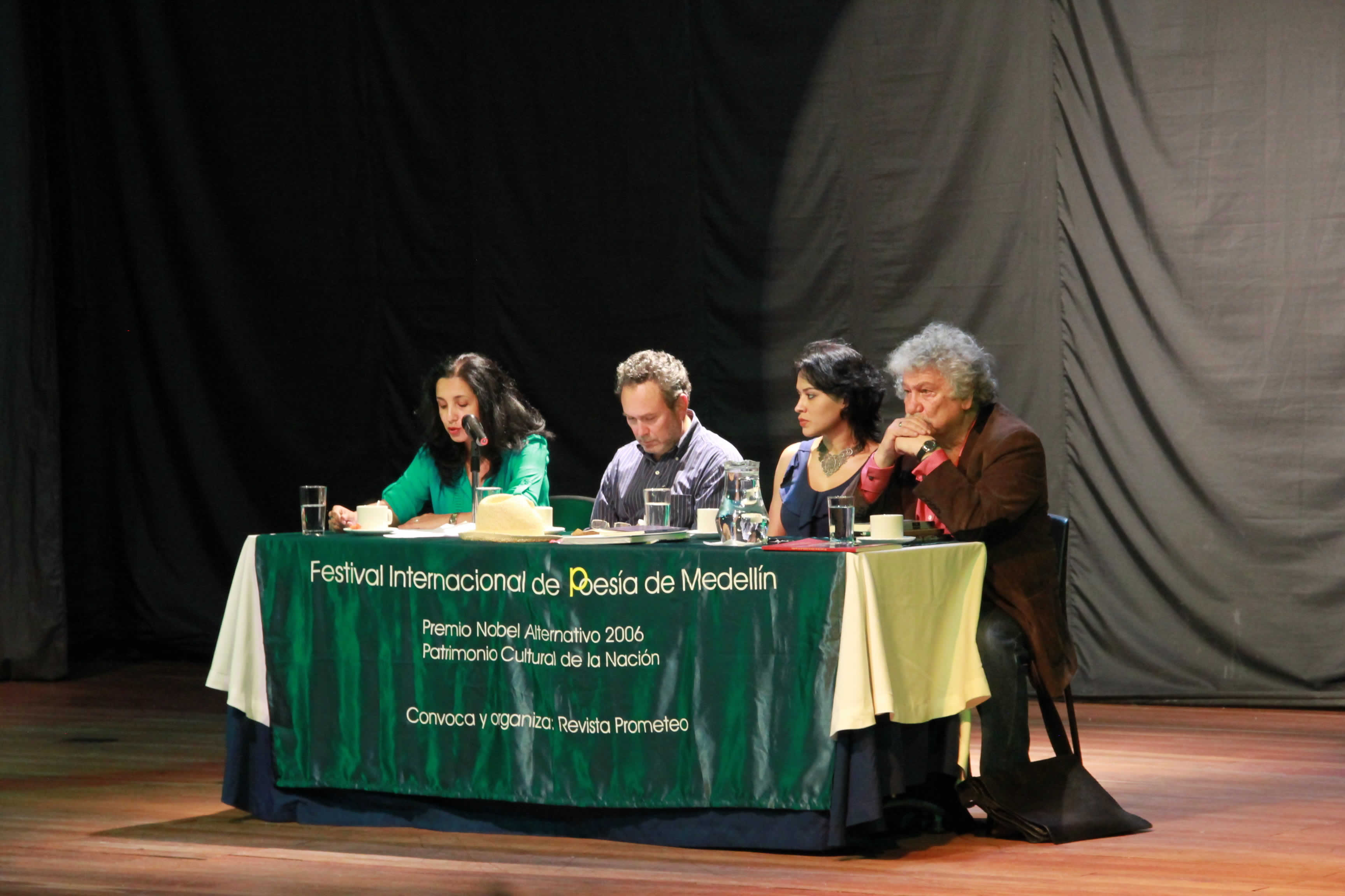 Intervensión de Myryam Montoya