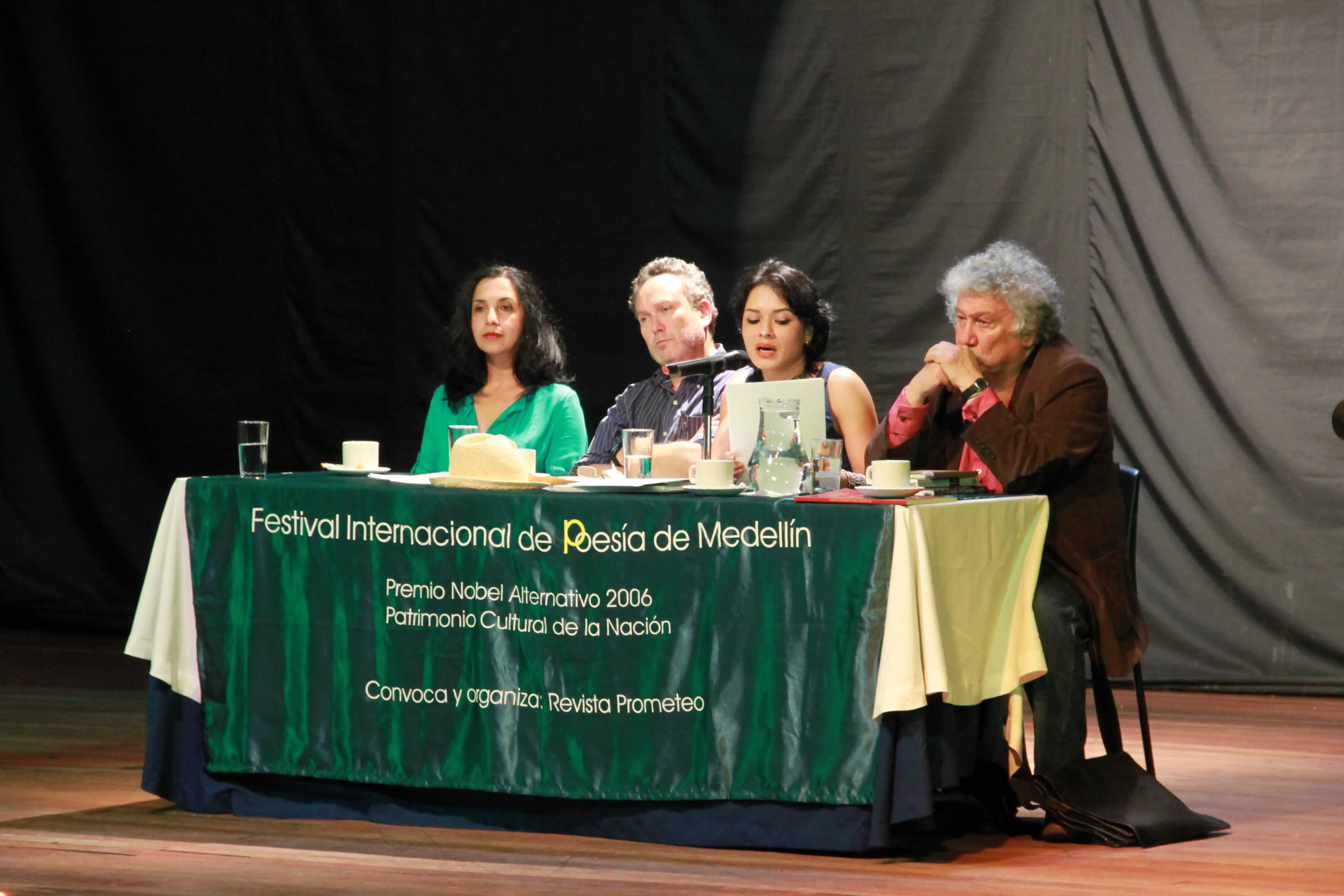 Intervensión de Lucía Estrada