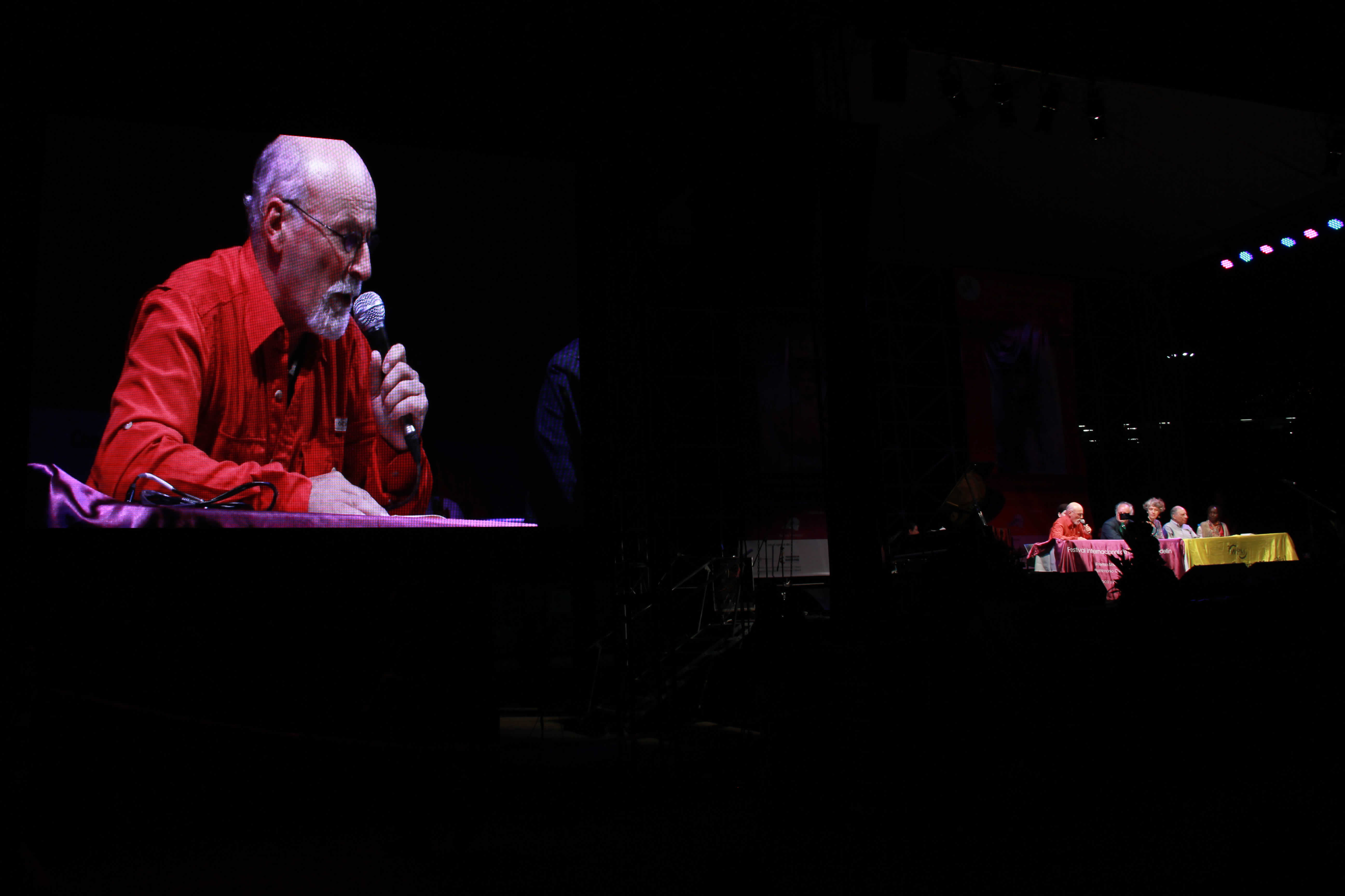 Antonio Trujillo (República Bolivariana de Venezuela). © Nidia Naranjo