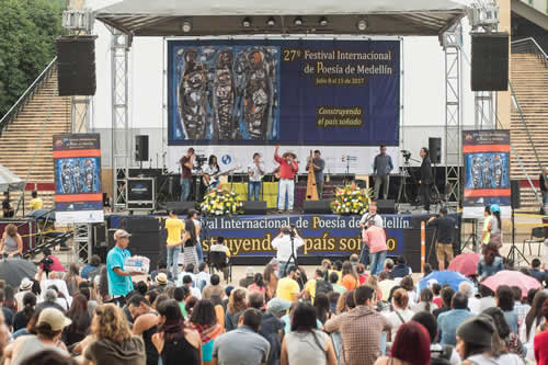 Grupo llanero de Arauca. © Sara Marin