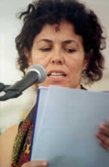María Baranda
