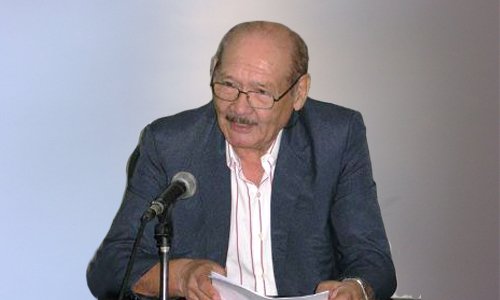 El escritor Luis María Martínez será recordado en la Manzana de la Rivera -  El Nacional